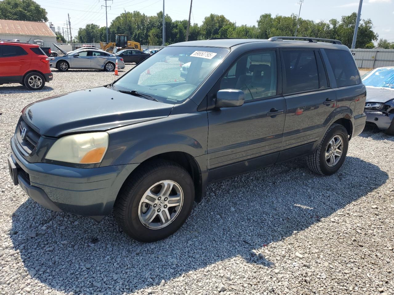 2HKYF18674H530605 · 2004 HONDA PILOT