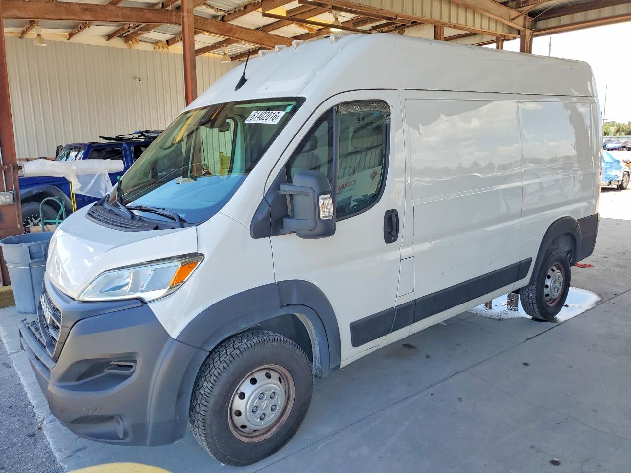 2023 RAM PROMASTER 2500