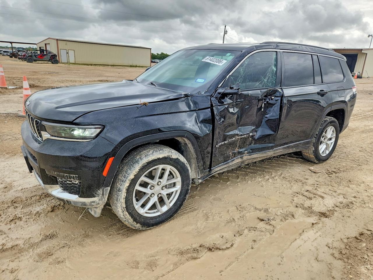 1C4RJJAG0S8671985 · 2025 JEEP GRAND CHEROKEE