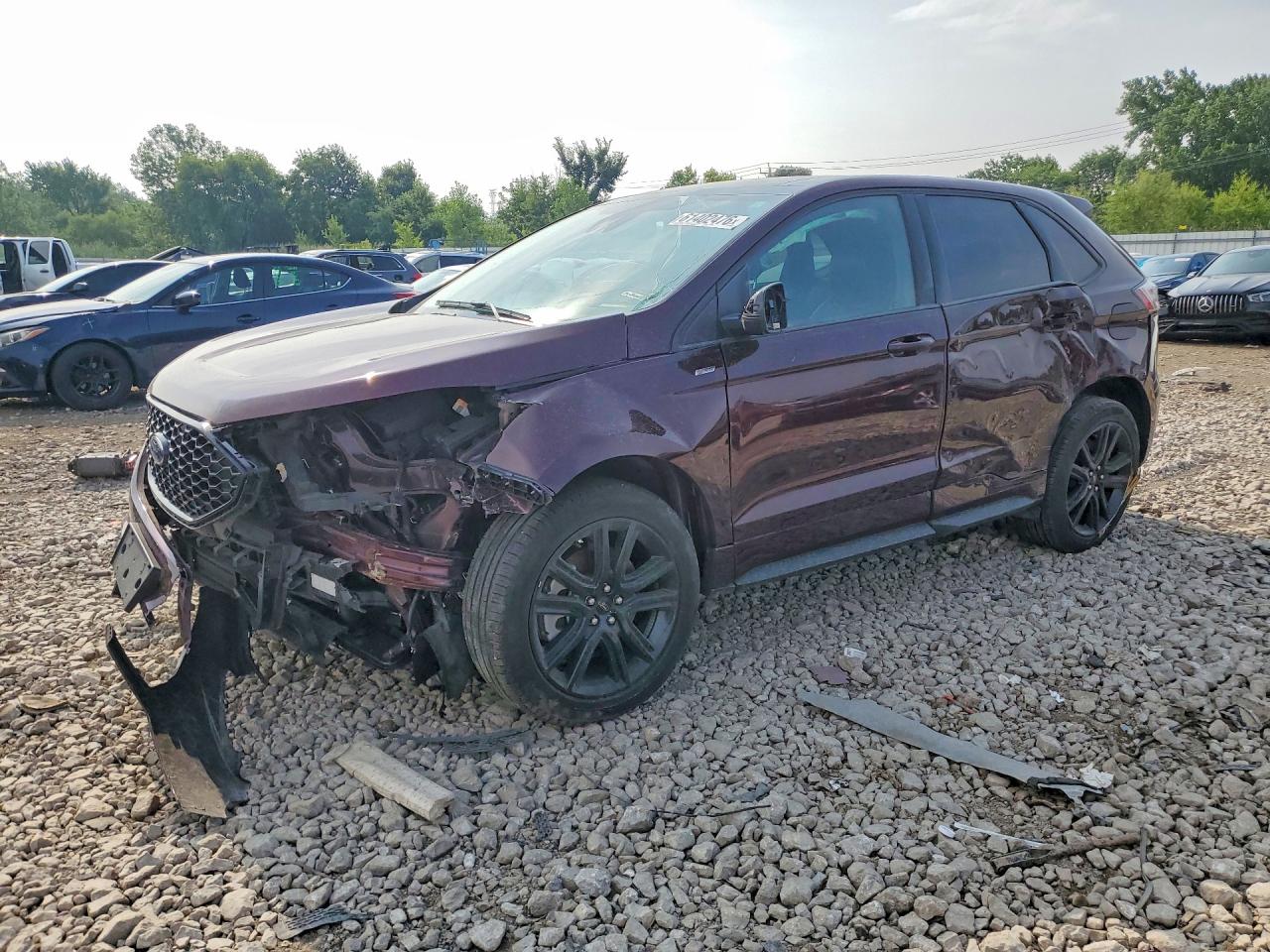 2FMPK4J93RBA17363 · 2024 FORD EDGE