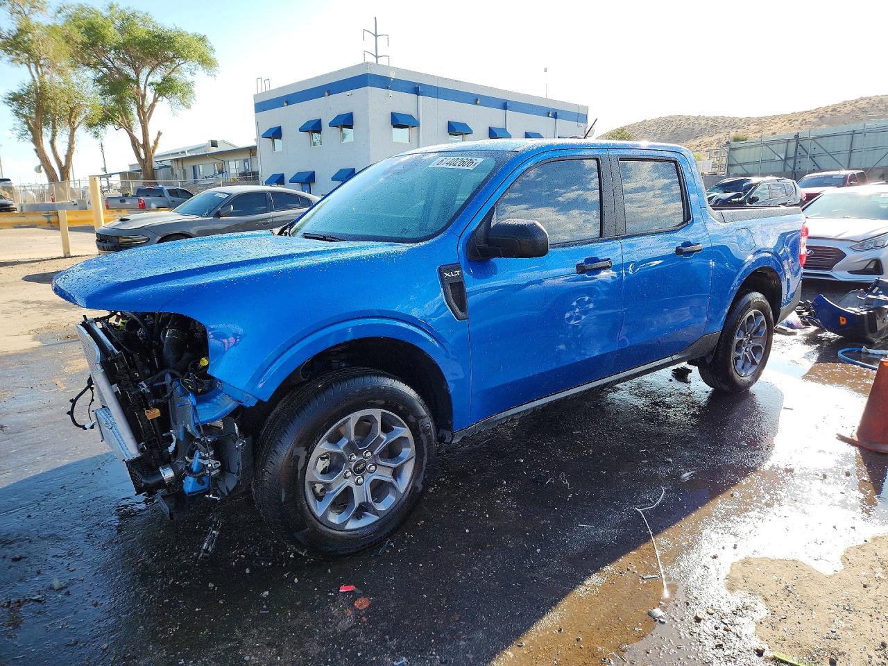 3FTTW8JAXSRB77319 · 2025 FORD MAVERICK
