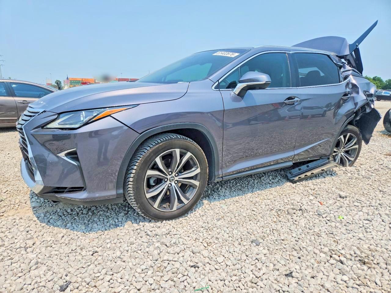 2019 LEXUS RX 350