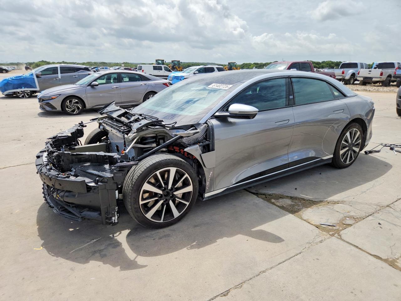 50EA1GBA6PA005994 · 2023 LUCID MOTORS AIR