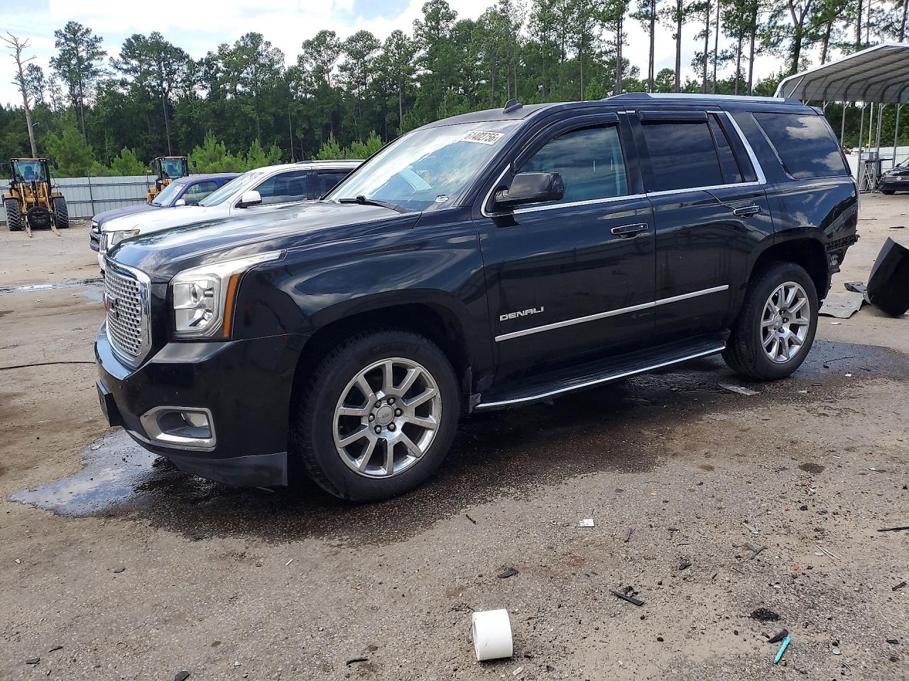 1GKS2CKJ6FR220133 · 2015 GMC YUKON