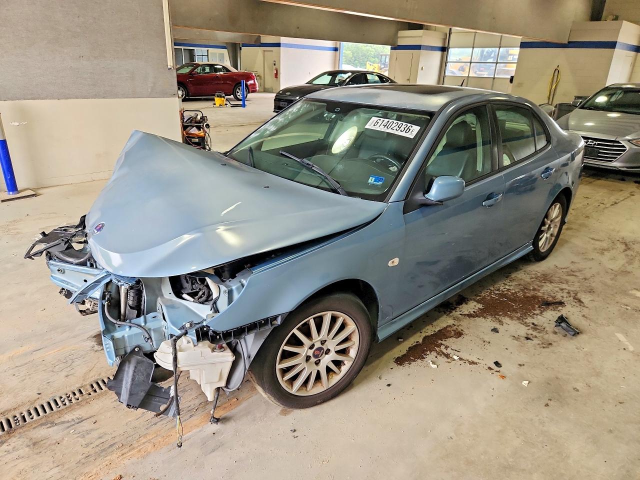 YS3FB49Y181155014 · 2008 SAAB 9-3