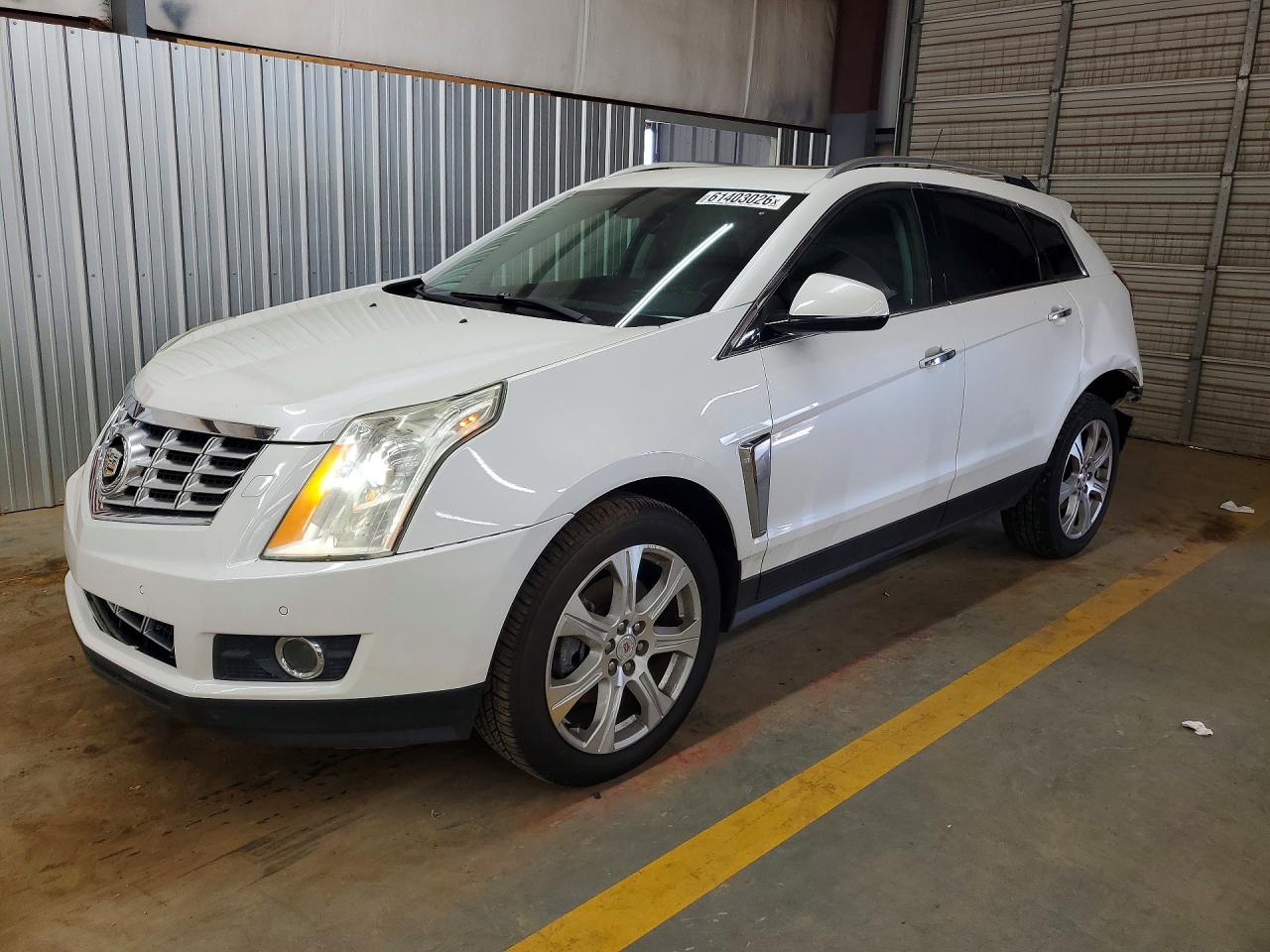 2014 CADILLAC SRX