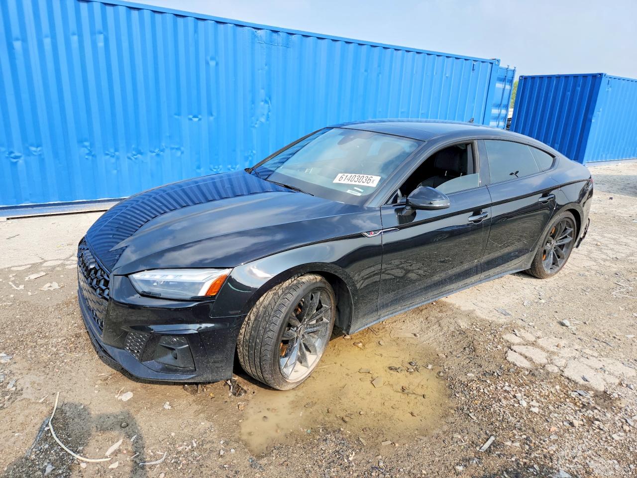 WAUDACF52RA091232 · 2024 AUDI A5