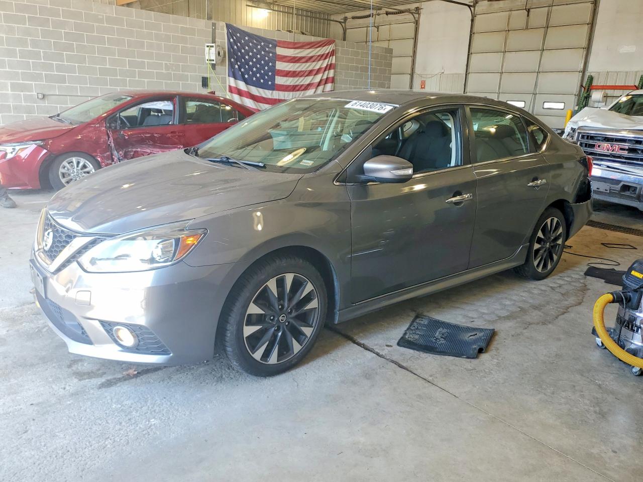 3N1AB7AP4KY289818 · 2019 NISSAN SENTRA