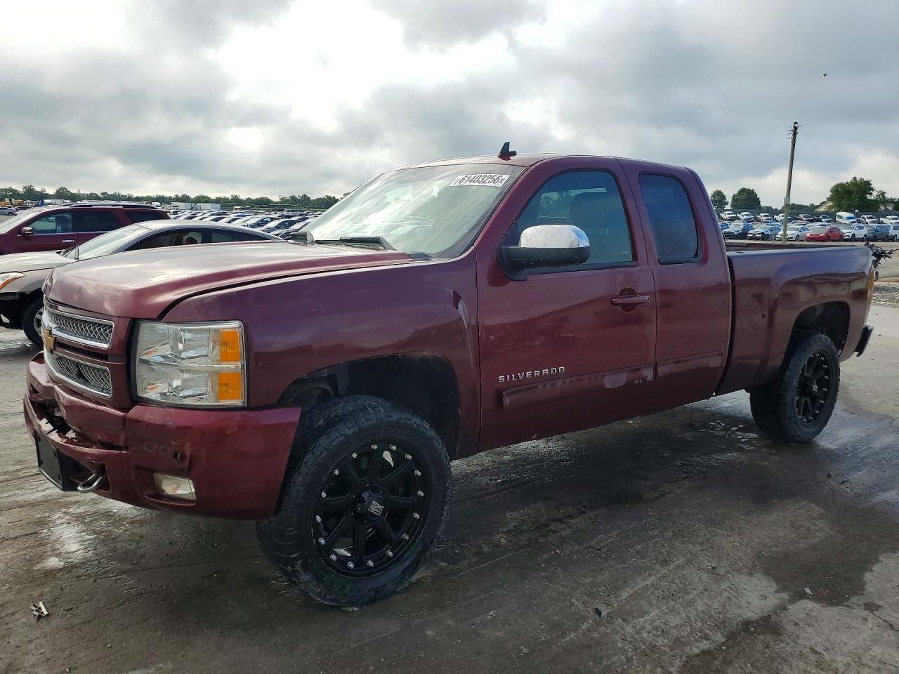 1GCRKSE79DZ259896 · 2013 CHEVROLET SILVERADO