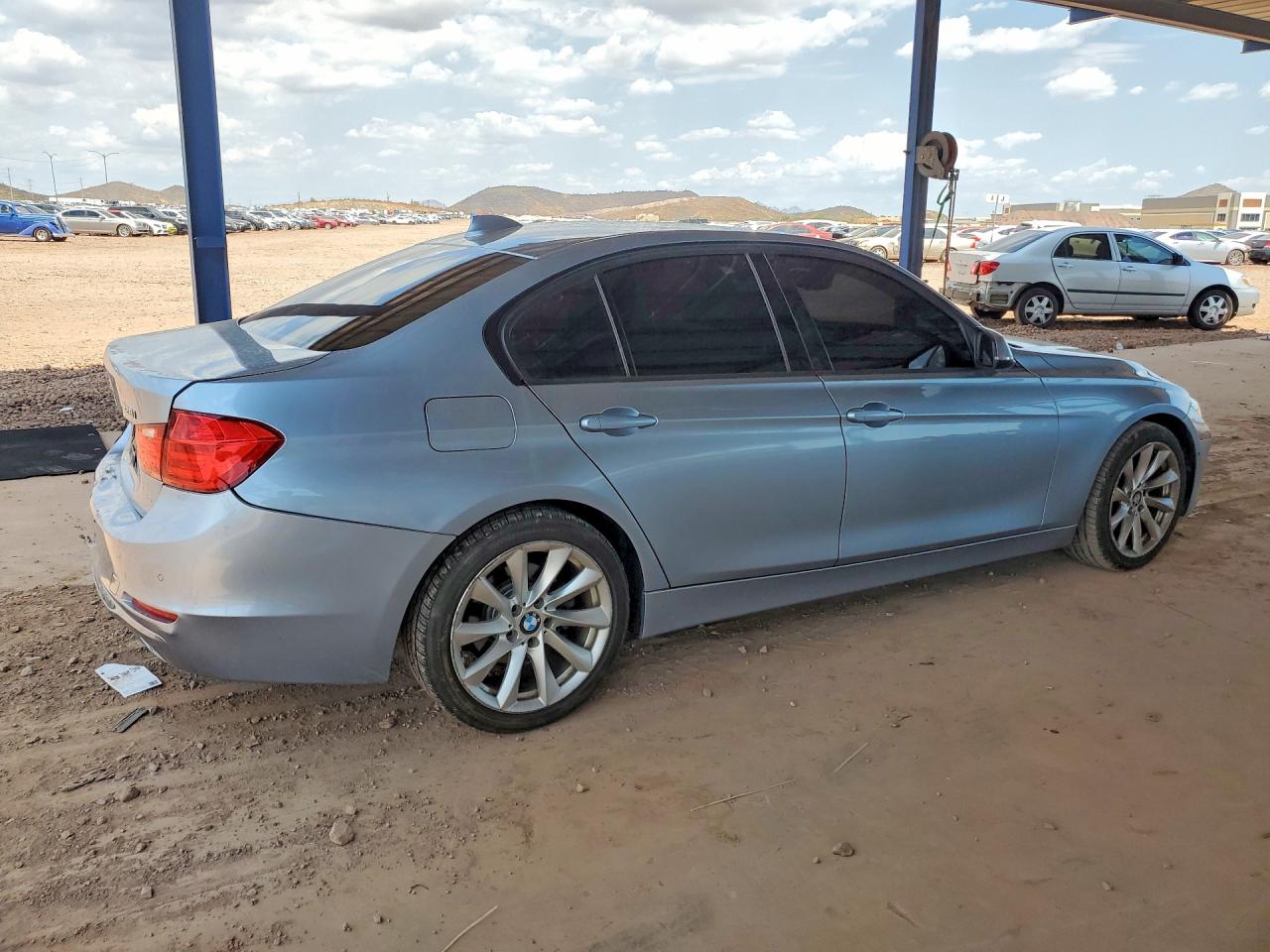 WBA3A5C55CF346641 · 2012 BMW 328 · 3/13