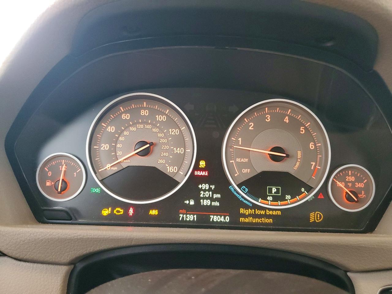 WBA3A5C55CF346641 · 2012 BMW 328 · 9/13