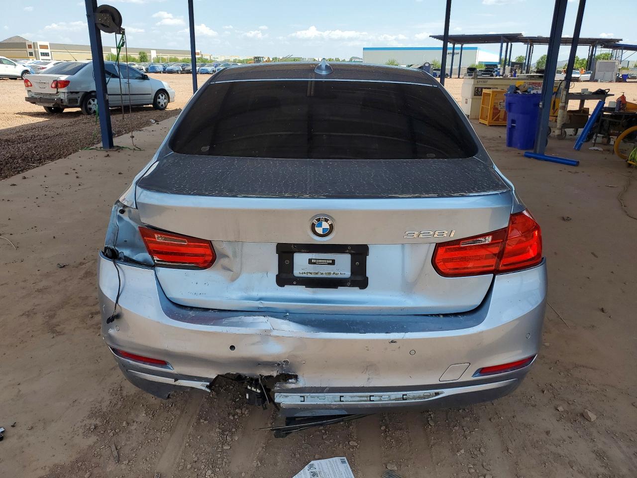 WBA3A5C55CF346641 · 2012 BMW 328 · 6/13