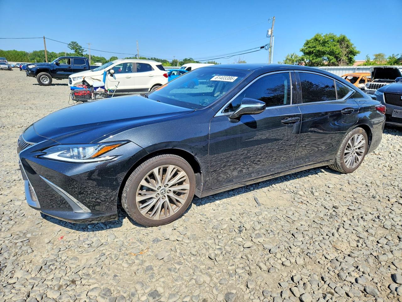 58ADZ1B10LU078685 · 2020 LEXUS ES