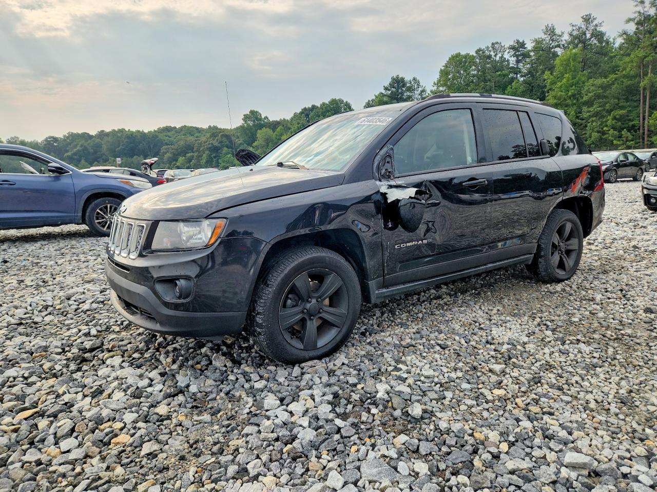 1C4NJDEB9GD617145 · 2016 JEEP COMPASS