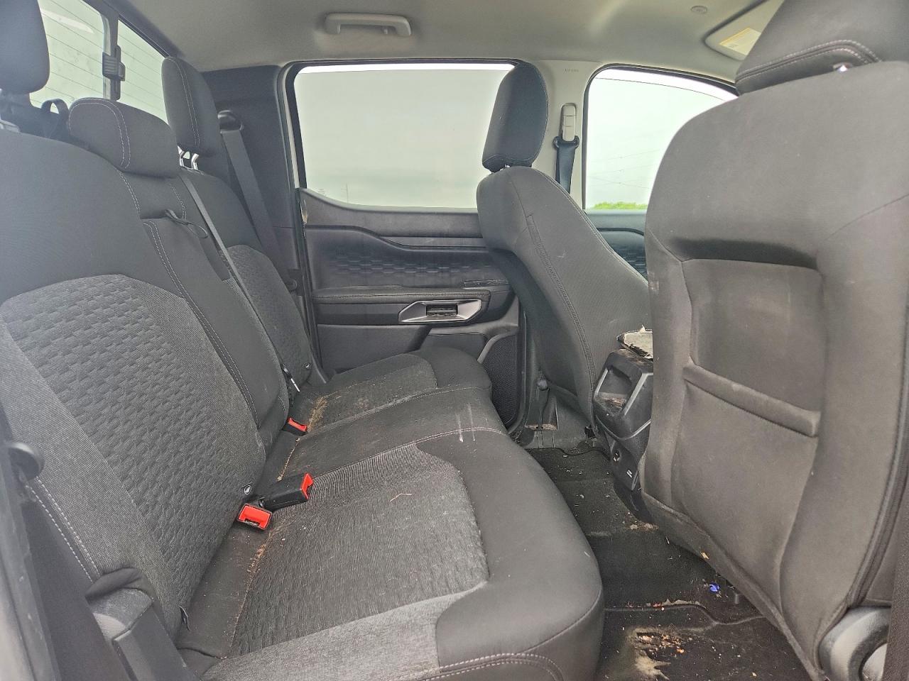 1FTER4HH7SLE23477 · 2025 FORD RANGER · 10/12