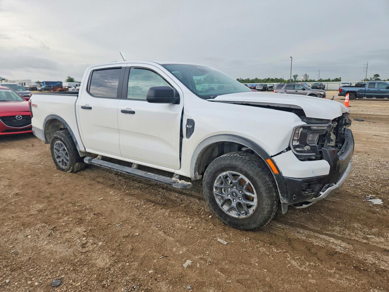 1FTER4HH7SLE23477 · 2025 FORD RANGER · 4/12