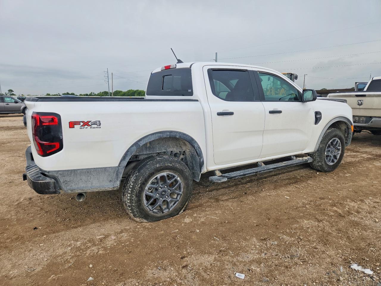 1FTER4HH7SLE23477 · 2025 FORD RANGER · 3/12