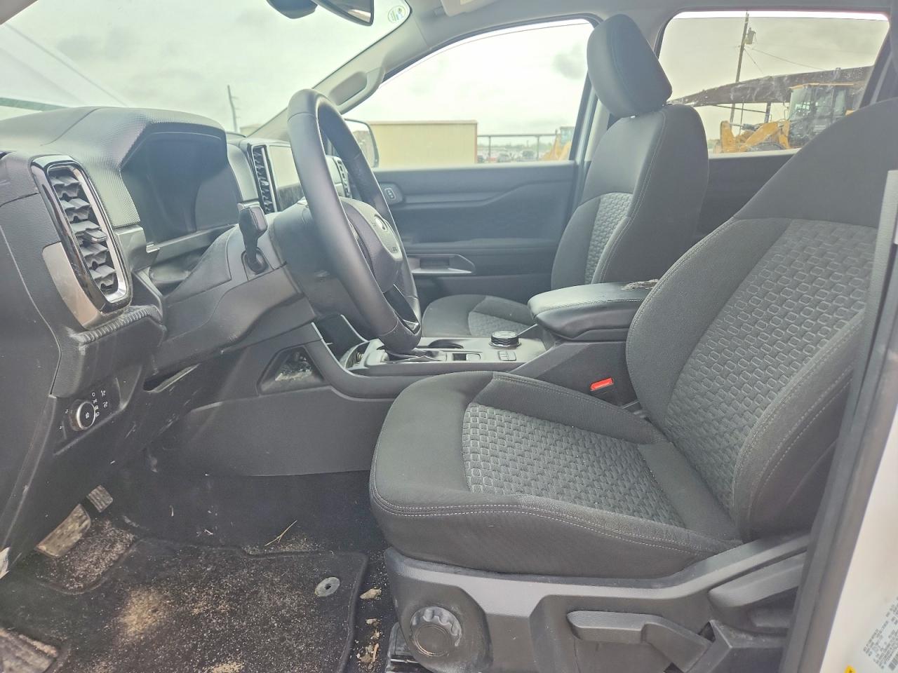 1FTER4HH7SLE23477 · 2025 FORD RANGER · 7/12