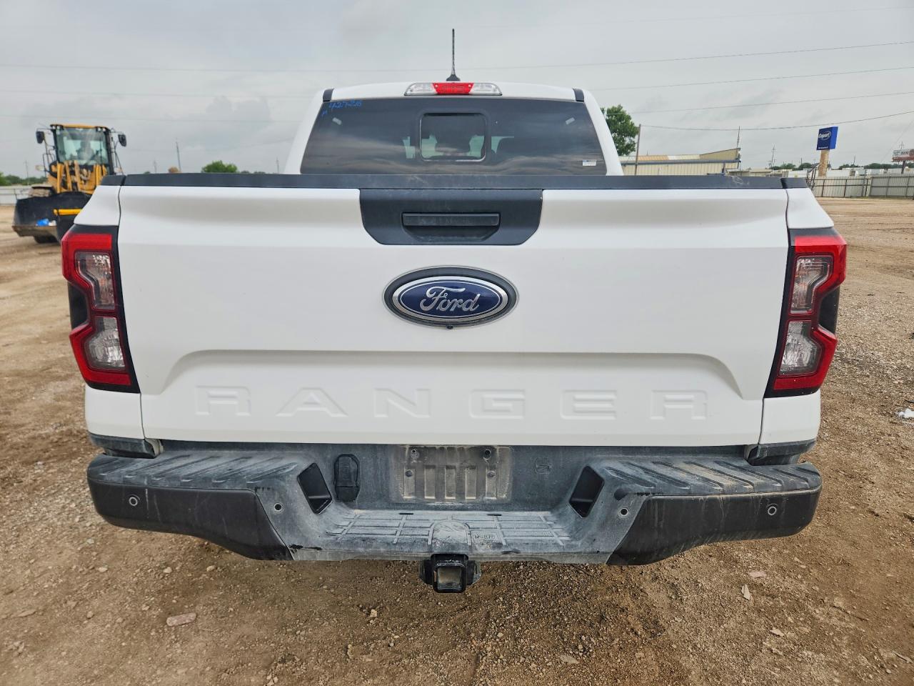 1FTER4HH7SLE23477 · 2025 FORD RANGER · 6/12