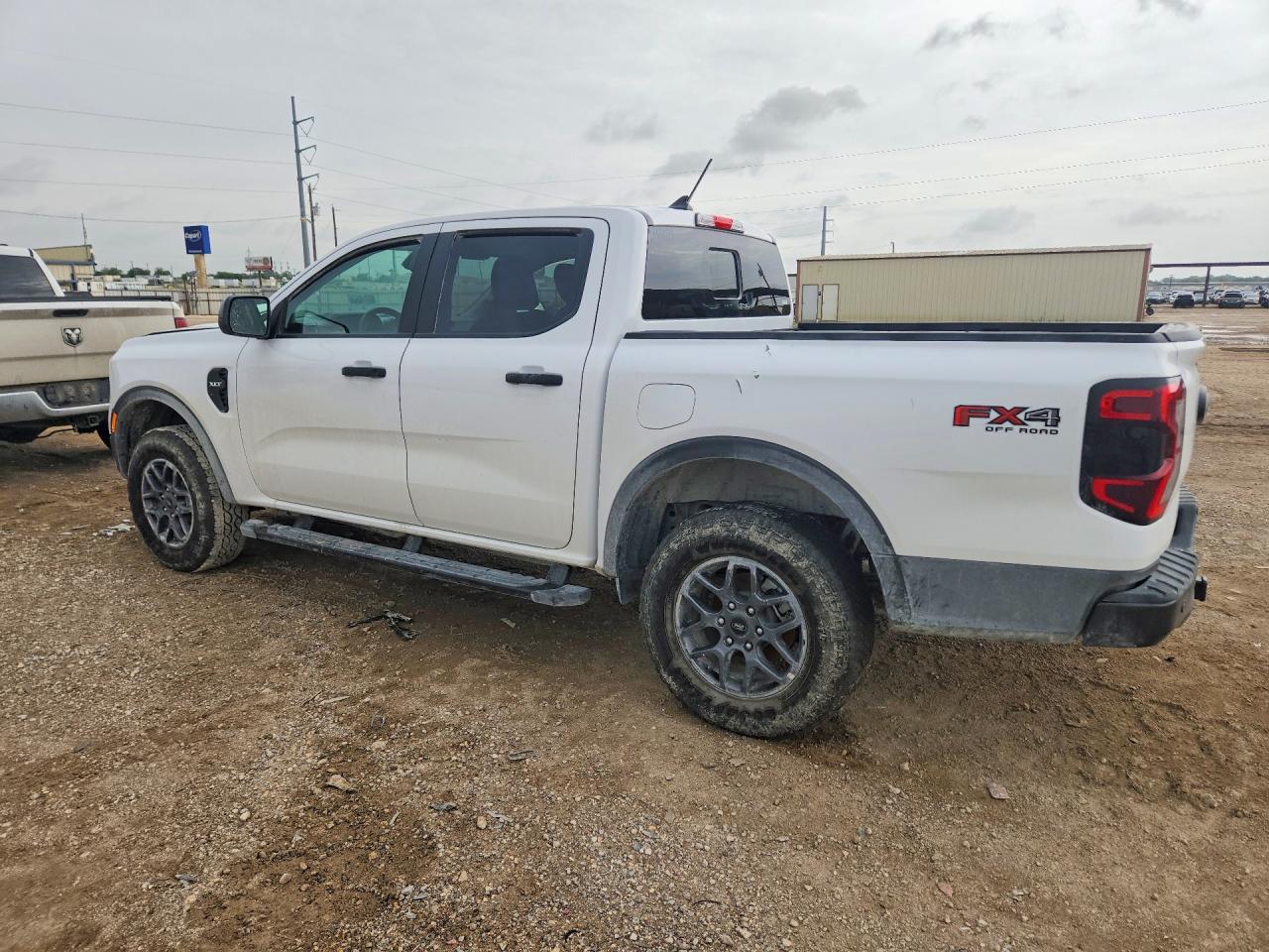 1FTER4HH7SLE23477 · 2025 FORD RANGER · 2/12