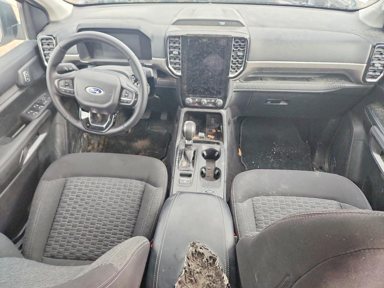1FTER4HH7SLE23477 · 2025 FORD RANGER · 8/12