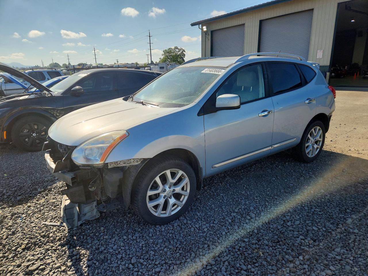 JN8AS5MV4BW274226 · 2011 NISSAN ROGUE