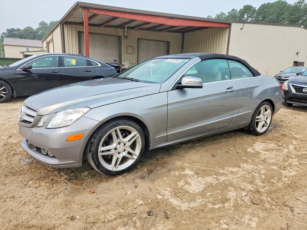 WDDKK5GF5BF086907 · 2011 MERCEDES-BENZ E