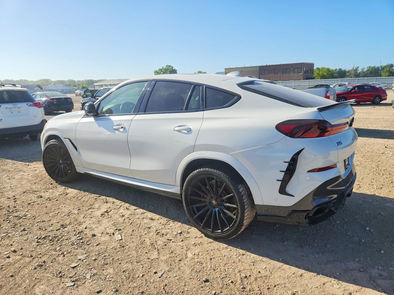 5UXCY8C03M9G97120 · 2021 BMW X6 · 2/12