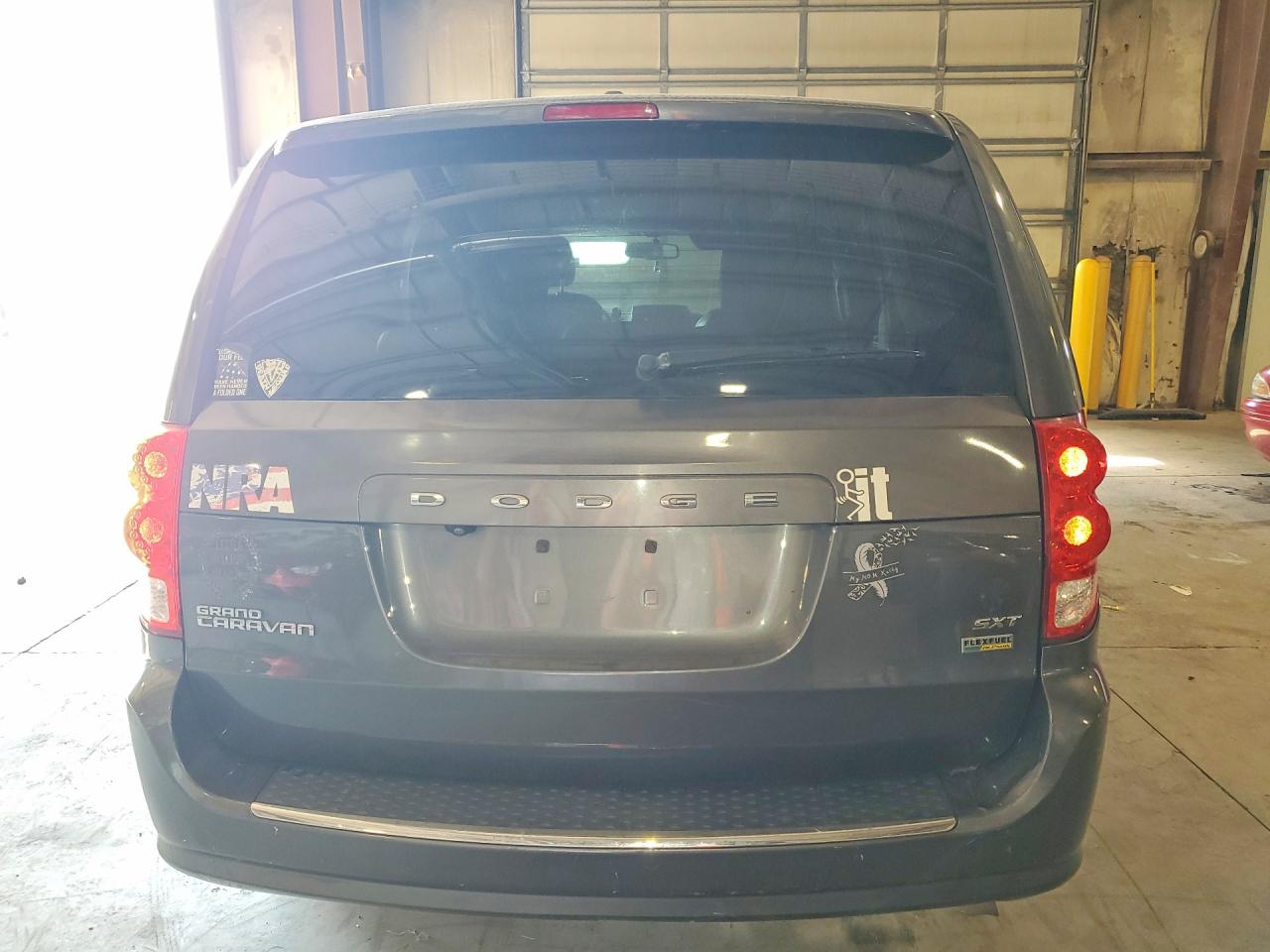 2C4RDGCG8HR858654 · 2017 DODGE GR CARAVAN · 6/13