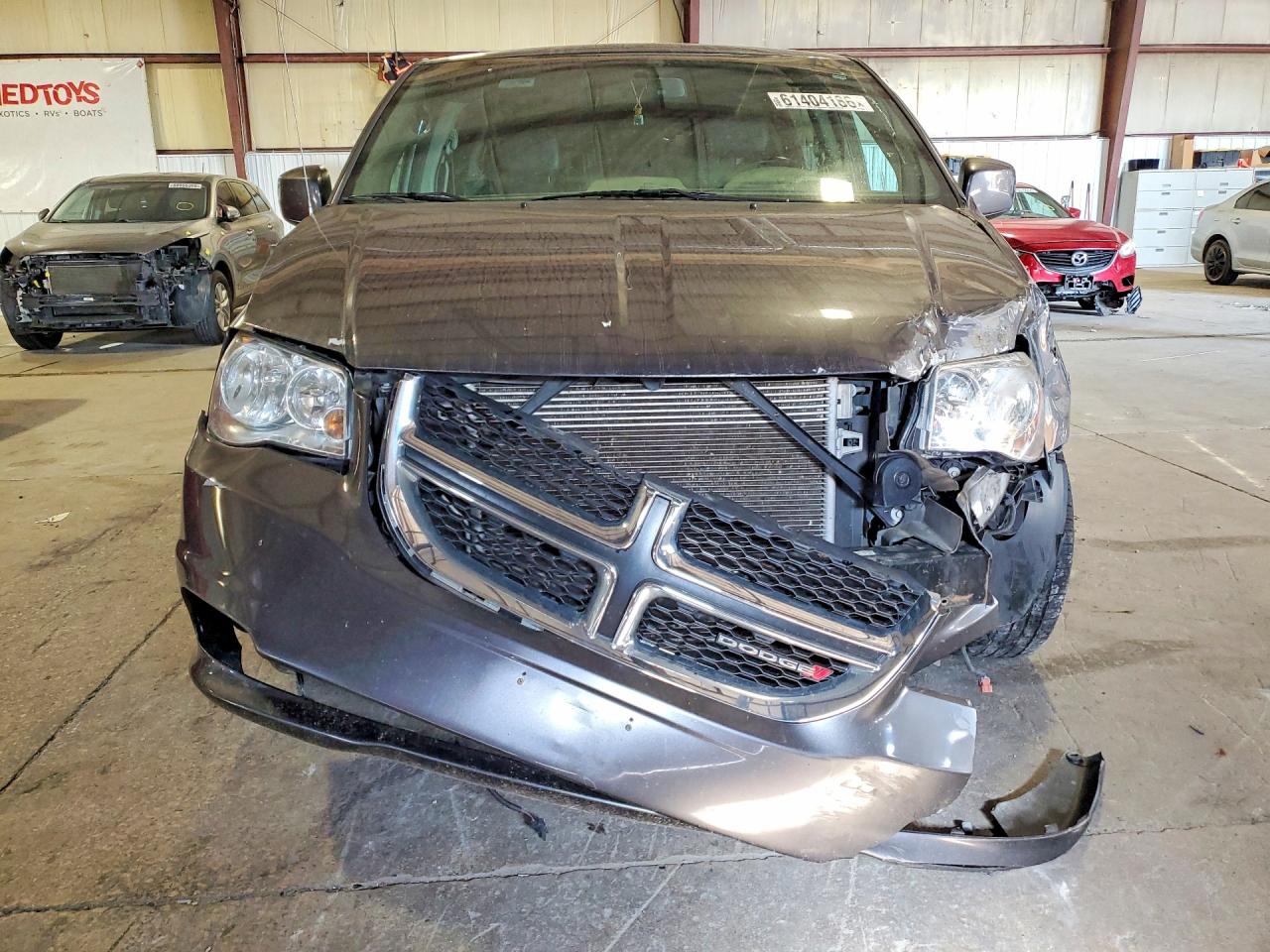2C4RDGCG8HR858654 · 2017 DODGE GR CARAVAN · 5/13