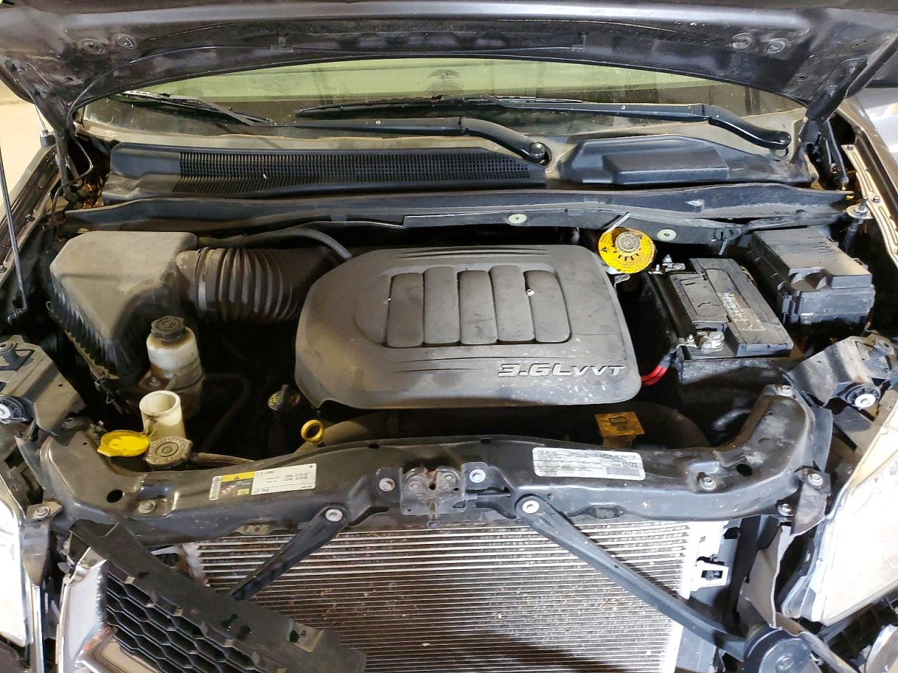 2C4RDGCG8HR858654 · 2017 DODGE GR CARAVAN · 12/13