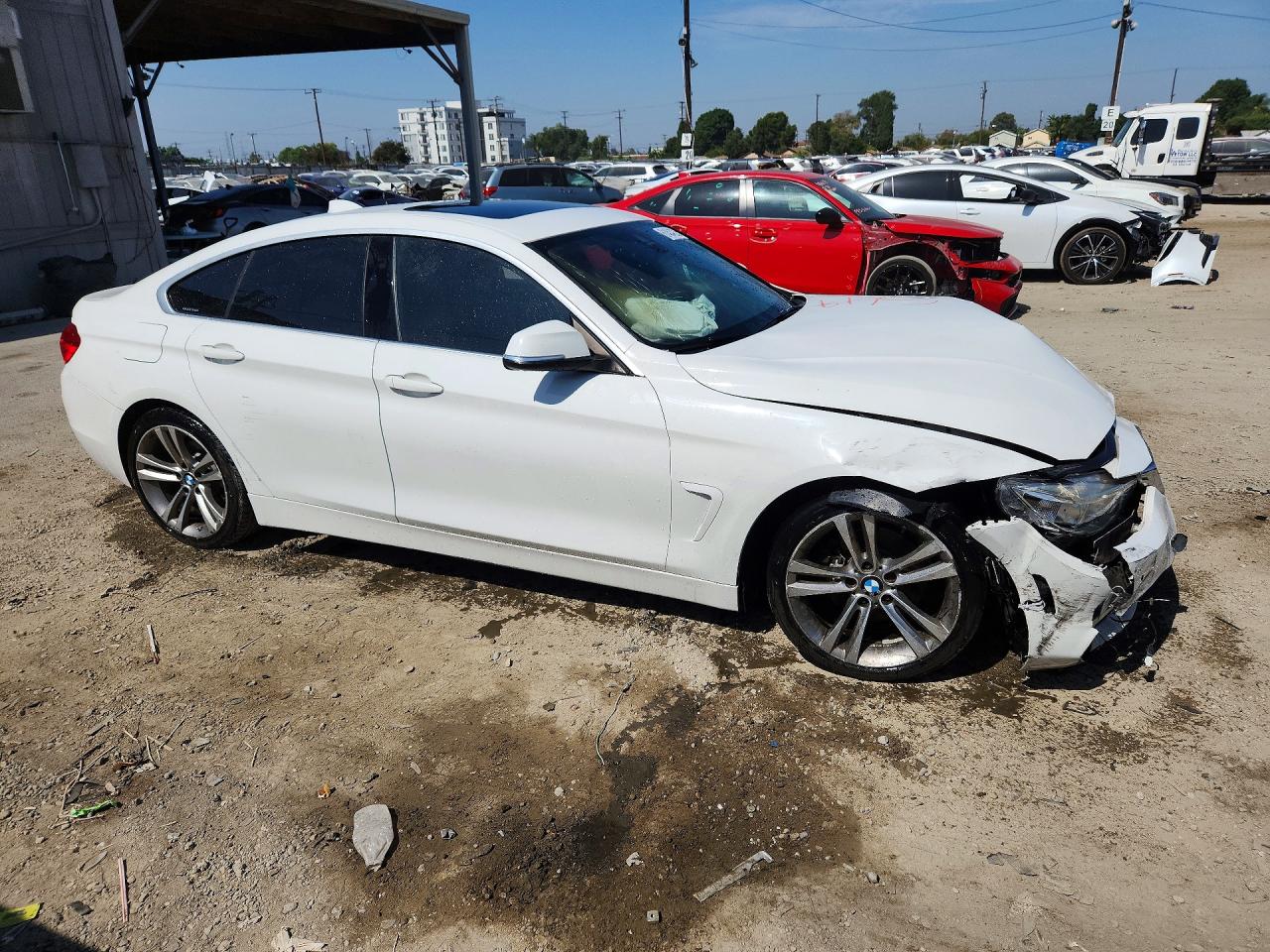 WBA4A9C5XGG506802 · 2016 BMW 428 · 4/13