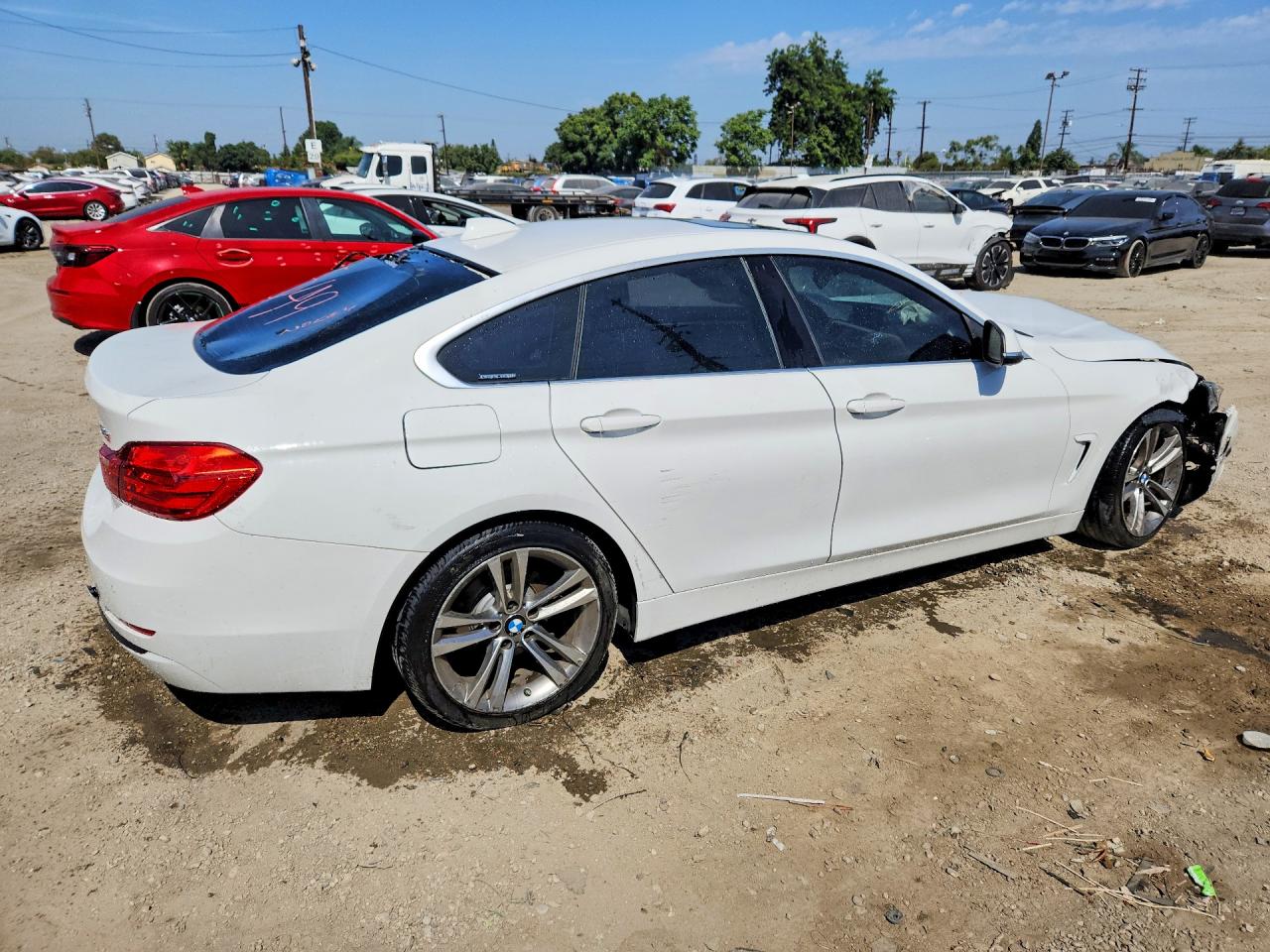 WBA4A9C5XGG506802 · 2016 BMW 428 · 3/13