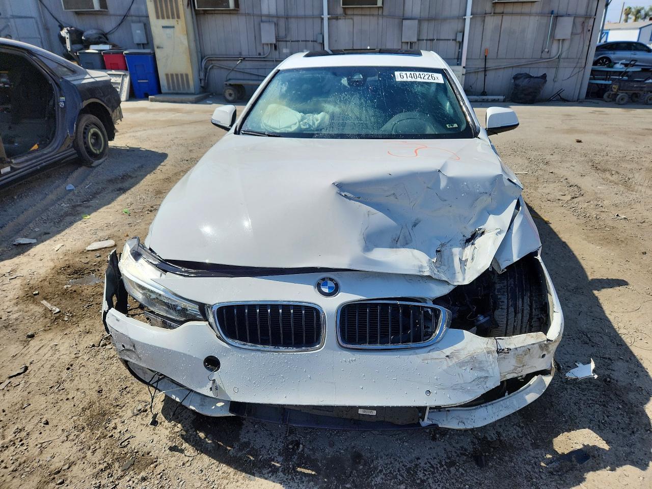 WBA4A9C5XGG506802 · 2016 BMW 428 · 5/13