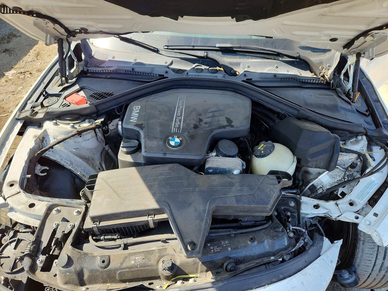WBA4A9C5XGG506802 · 2016 BMW 428 · 12/13