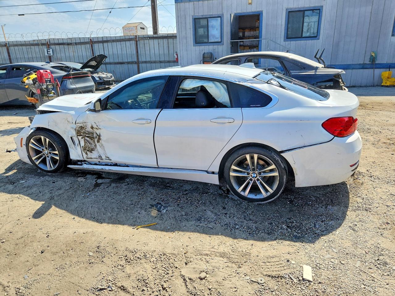 WBA4A9C5XGG506802 · 2016 BMW 428 · 2/13