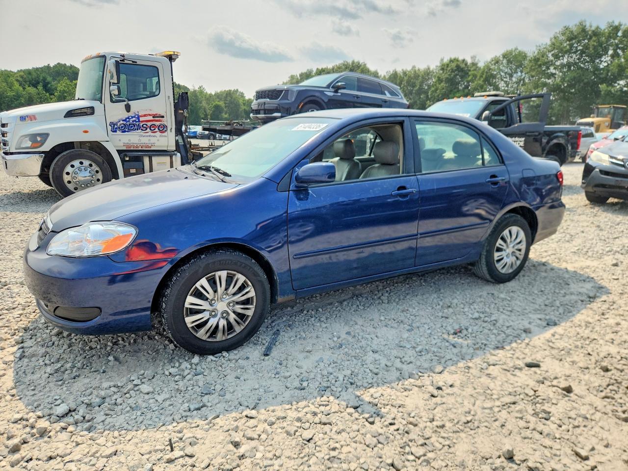 1NXBR32E55Z530176 · 2005 TOYOTA COROLLA