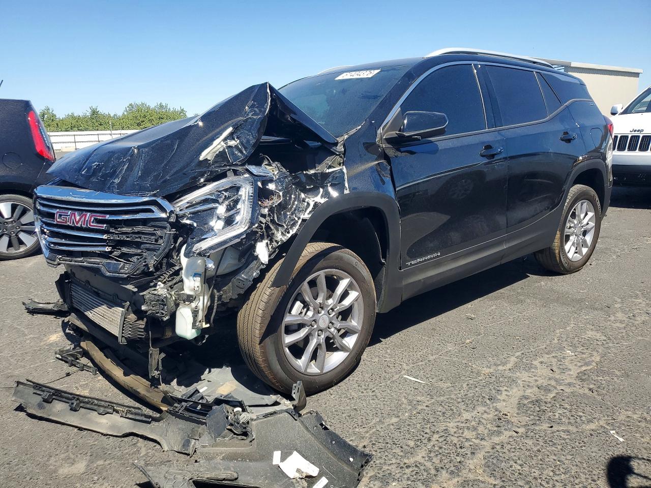 2024 GMC TERRAIN