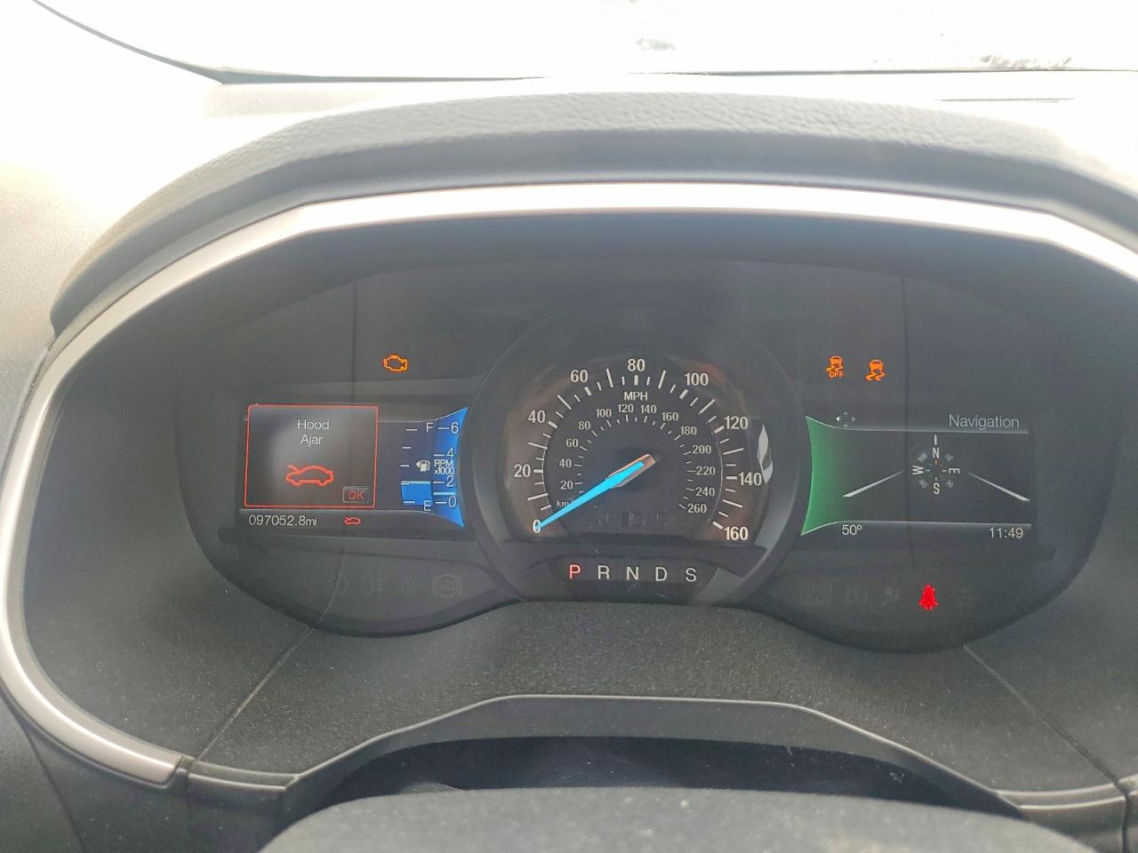 2FMPK4J80GBC54526 · 2016 FORD EDGE · 9/13