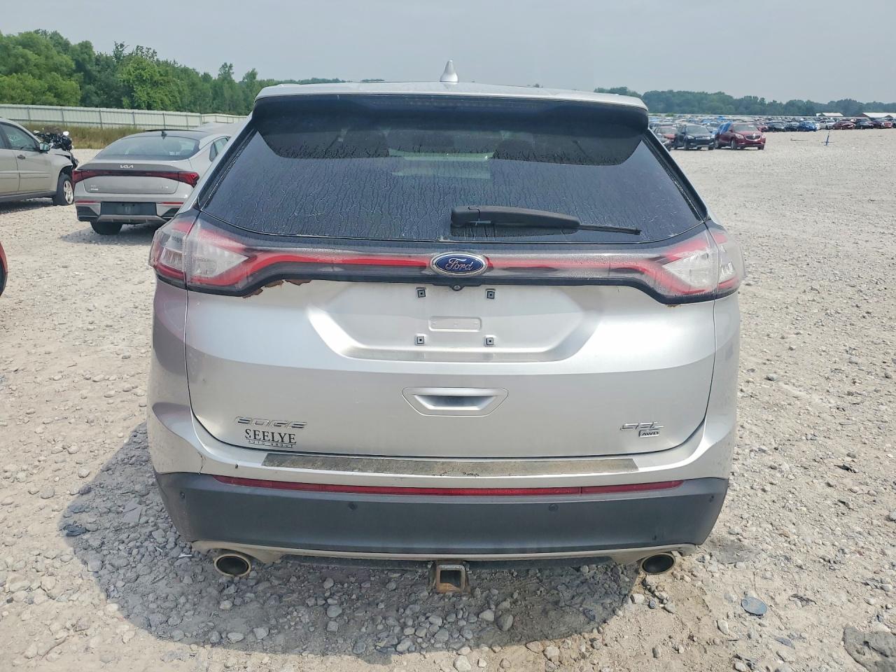 2FMPK4J80GBC54526 · 2016 FORD EDGE · 6/13