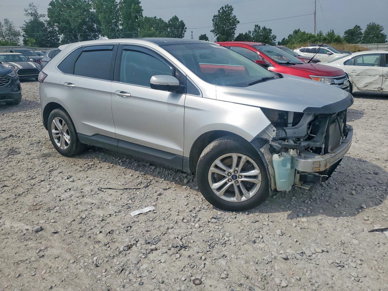 2FMPK4J80GBC54526 · 2016 FORD EDGE · 4/13
