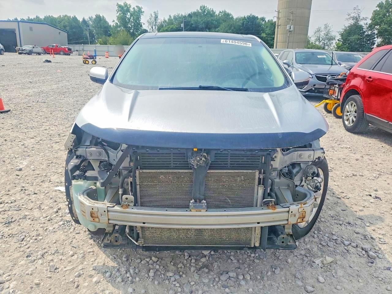 2FMPK4J80GBC54526 · 2016 FORD EDGE · 5/13