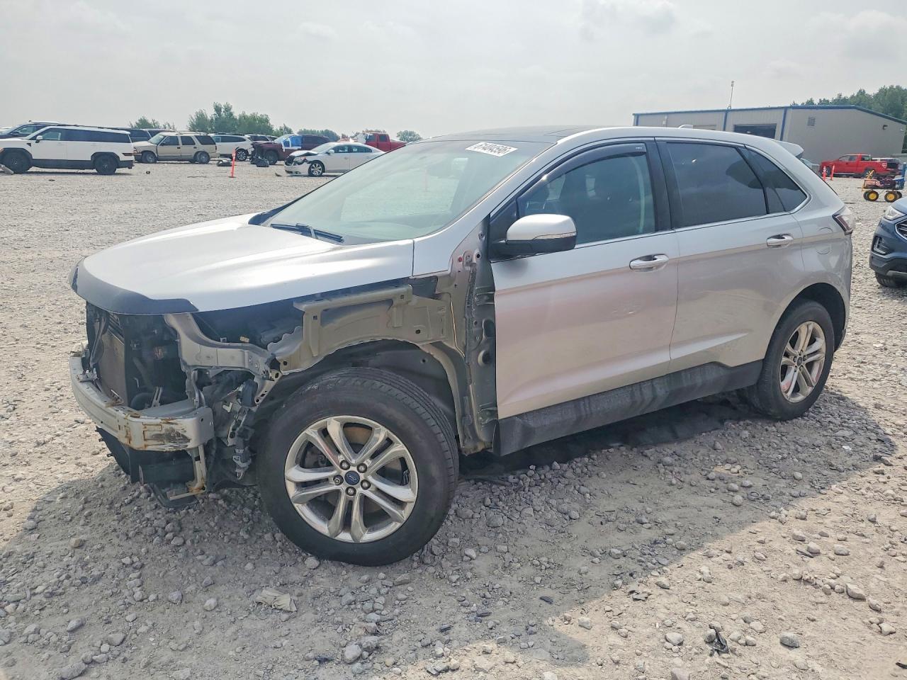 2FMPK4J80GBC54526 · 2016 FORD EDGE