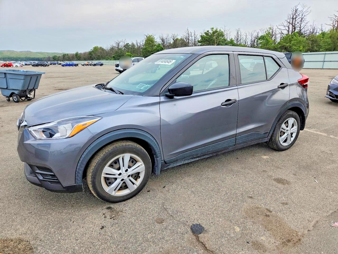 2020 NISSAN KICKS