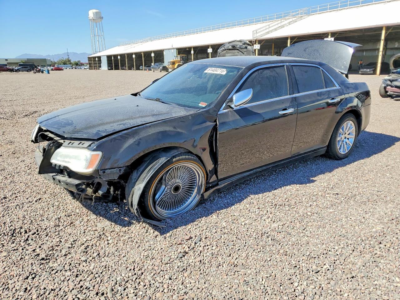 2011 CHRYSLER 300