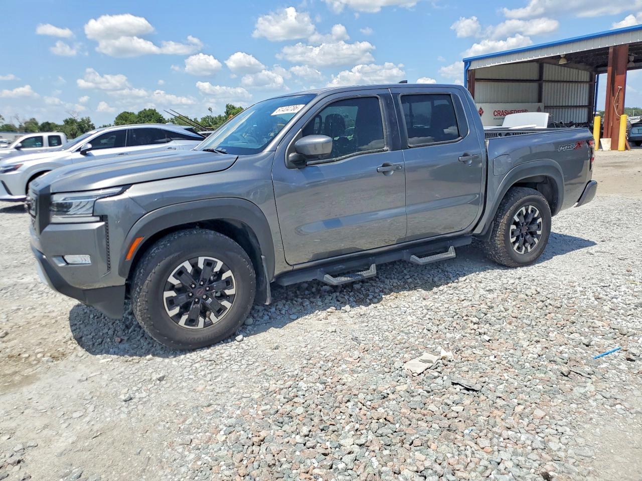 1N6ED1EJ3NN669985 · 2022 NISSAN FRONTIER