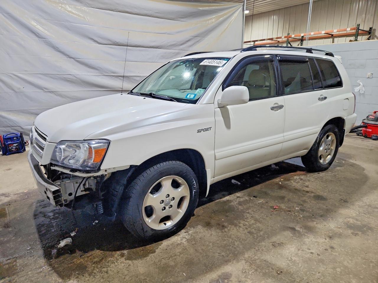 JTEEP21AX60167345 · 2006 TOYOTA HIGHLANDER