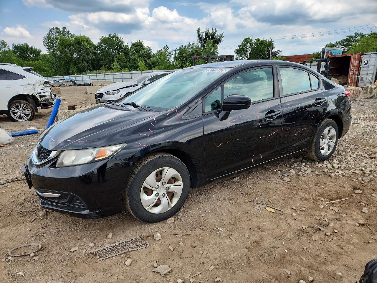 19XFB2F59FE093782 · 2015 HONDA CIVIC