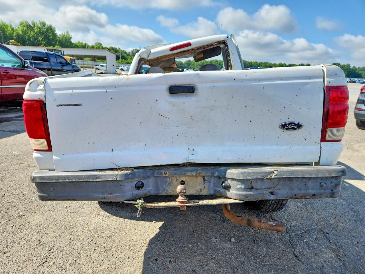1FTYR10C1YTA26805 · 2000 FORD RANGER · 6/12