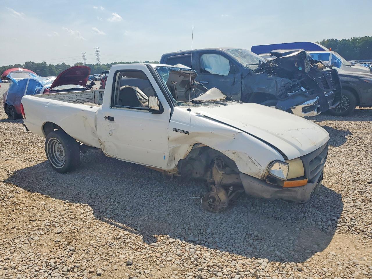 1FTYR10C1YTA26805 · 2000 FORD RANGER · 4/12